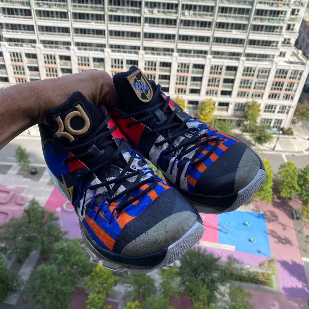 Nike KD 8 “All Star - Northern Lights”